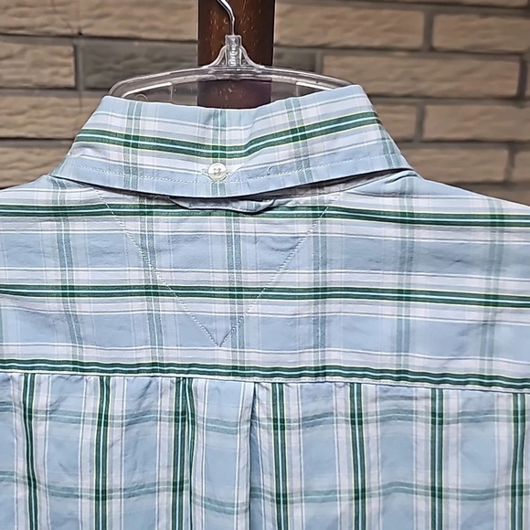 Tommy Hilfiger Shirt Sz Large - Picture 6 of 9